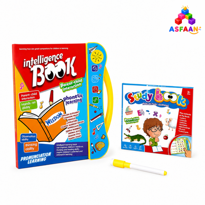 Intelligence Book - Study Book