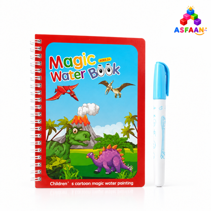 Magic Water Drawing Books for Kids
