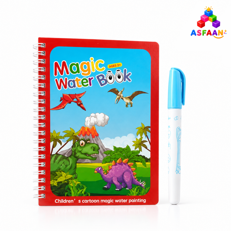 Magic Water Drawing Books for Kids