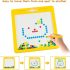 Magnetic Beads Doodle Drawing Board – Random Colour