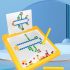 Magnetic Beads Doodle Drawing Board – Random Colour