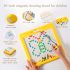 Magnetic Beads Doodle Drawing Board – Random Colour