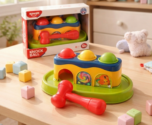 Huanger Knock Ball – Hammering Toy