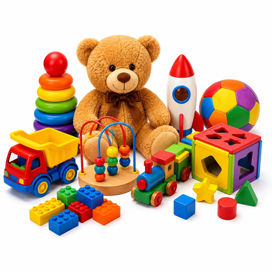 Playtime Favorites