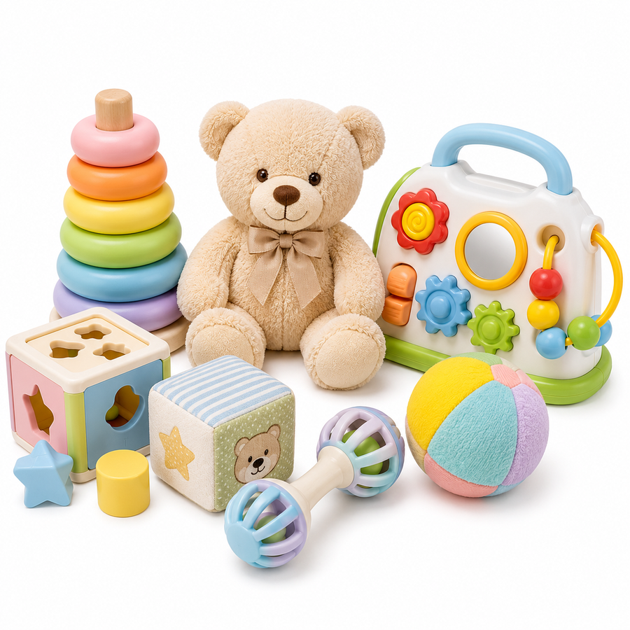 Baby & Toddler Toys