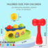 Huanger Knock Ball – Hammering Toy