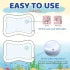 Inflatable Tummy Time Water Mat