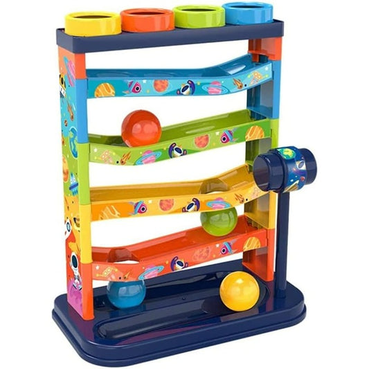 Pound a Ball Hammering Toy – 4 Stage (Damaged Packaging)